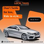 Local Taxis in Leicester - photo 8
