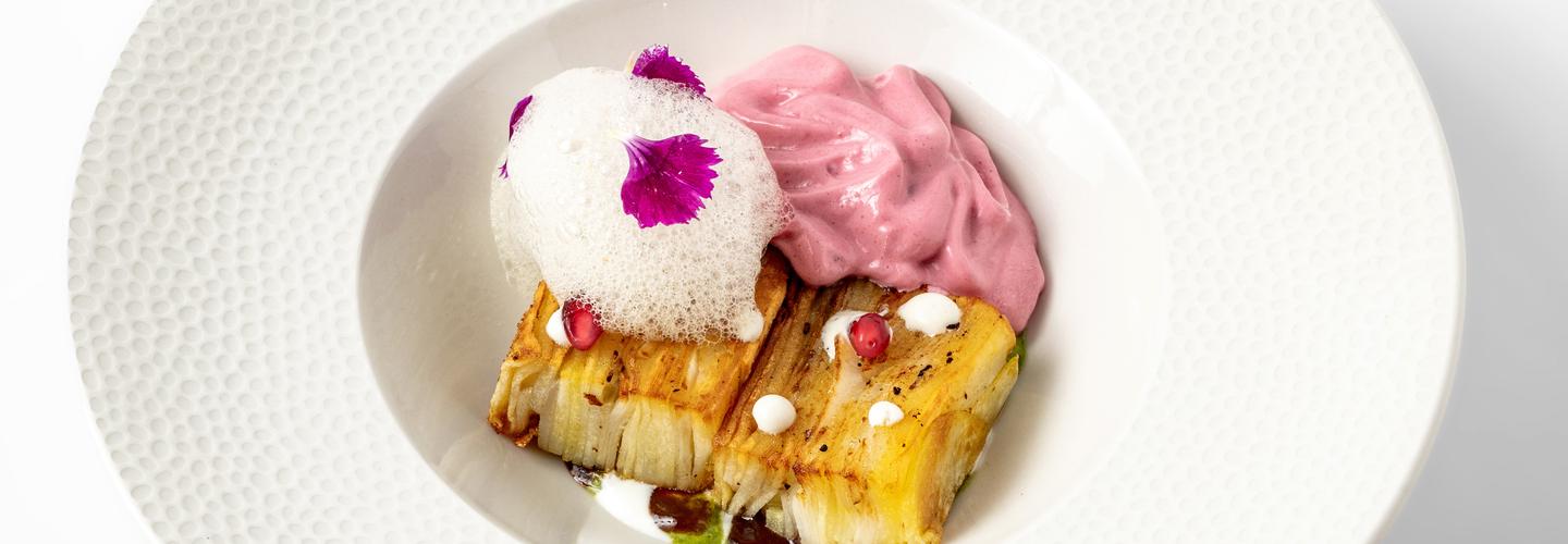 Sindhu by Atul Kochhar cover photo