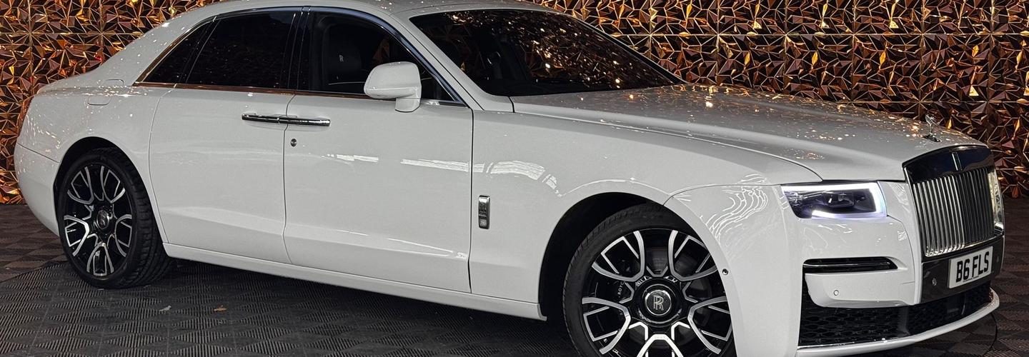 FLS Chauffeurs cover photo