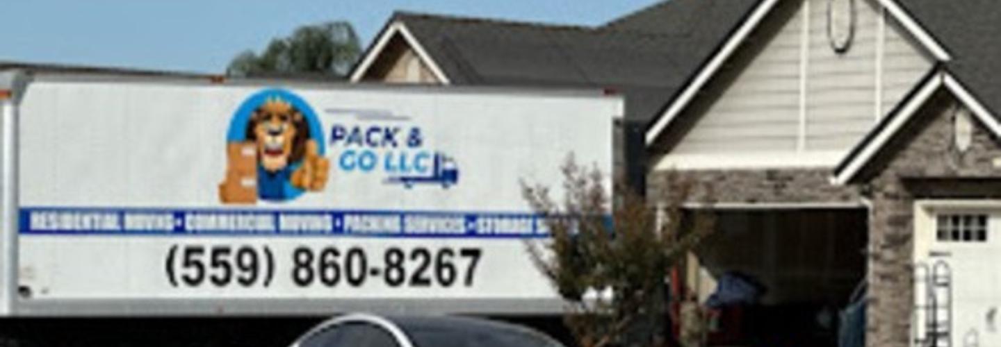 Pack and Go Movers Fresno  cover photo