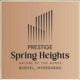 Prestige Spring Heights - Real Estate in Hyderabad