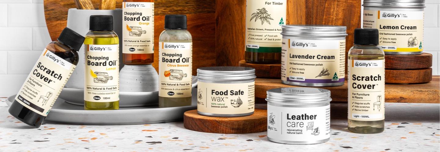 Gilly's Australia cover photo