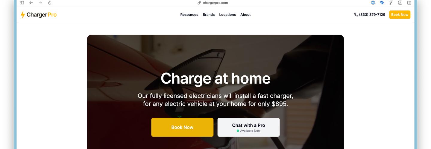 ChargerPro cover photo