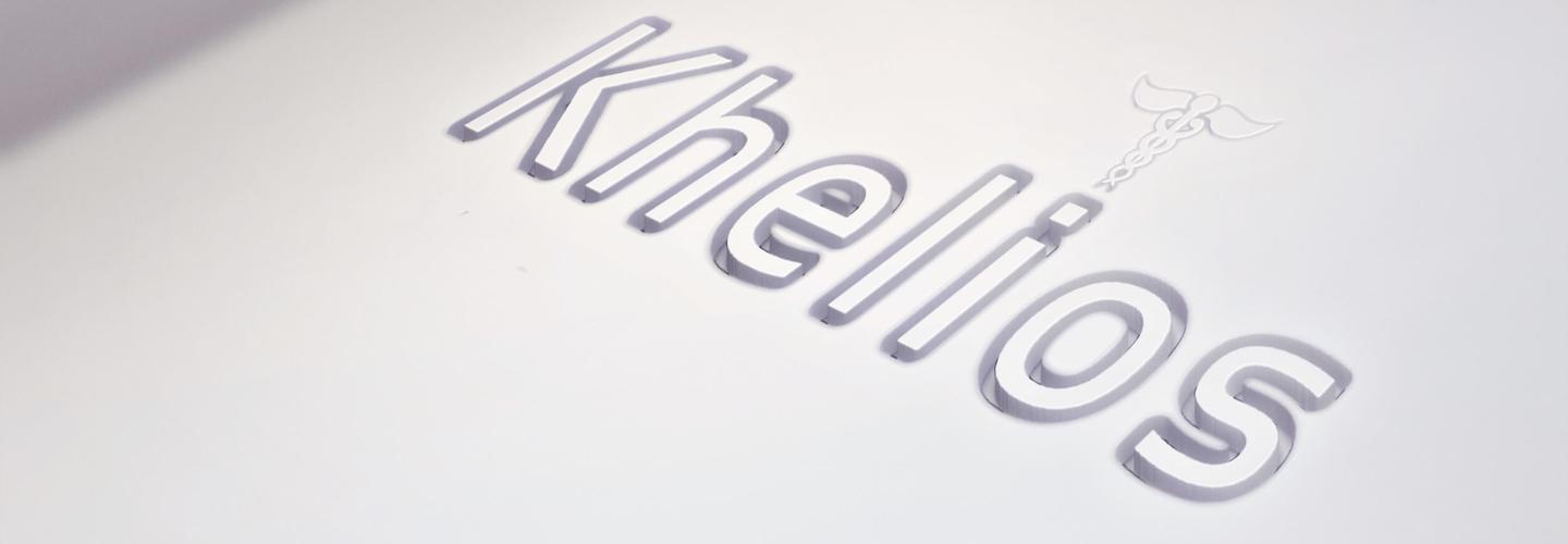 Khelios Kinesiologia cover photo