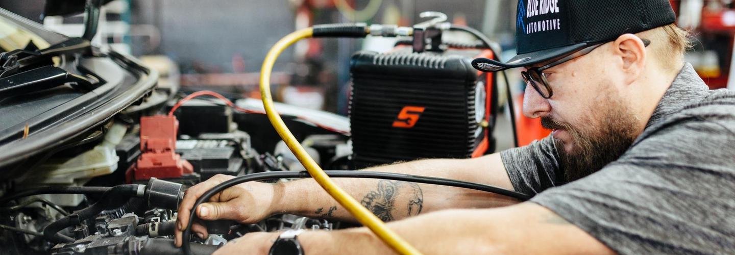 Blue Ridge Automotive - European & Domestic cover photo