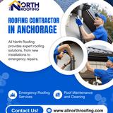 All North Roofing - Commercial Real Estate in Wasilla