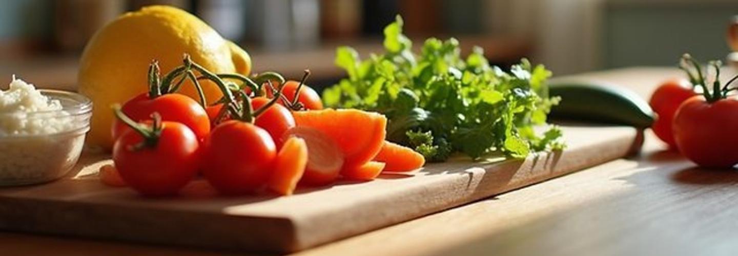 Homecooked Harmony cover photo