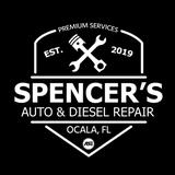 Spencer's Auto & Diesel Repair Services - Hybrid Car Repair in Ocala