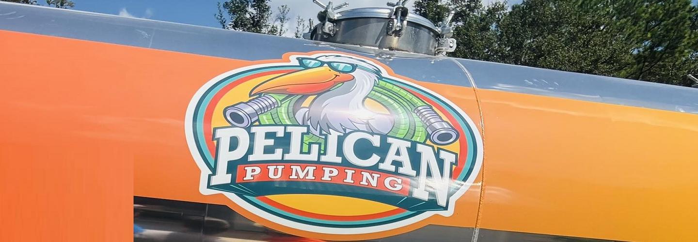 Pelican Pumping cover photo