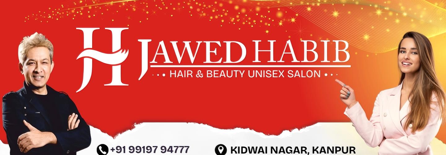Jawed Habib Hair & Beauty Salon in Kidwai Nagar cover photo
