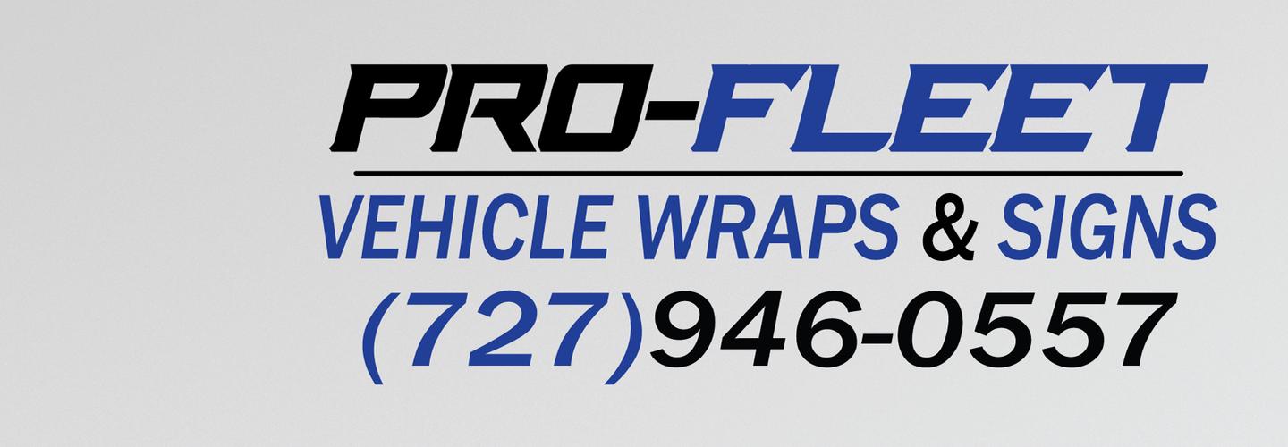 Pro Fleet Vehicle Wraps and Signs cover photo