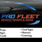 Pro Fleet Vehicle Wraps and Signs - photo 6