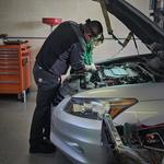 Ish Auto Clinic - photo 5