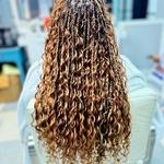 Kylie Braiding - photo 1