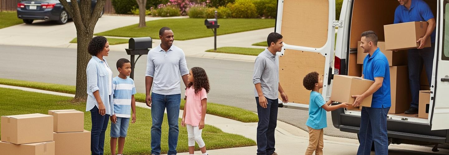 Germantown Movers cover photo