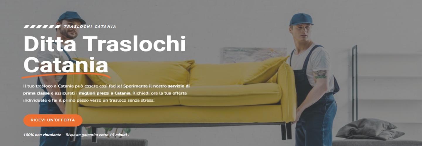 Traslochi Catania cover photo