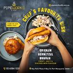 Pipeworks Cafe - photo 4