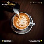 Pipeworks Cafe - photo 6