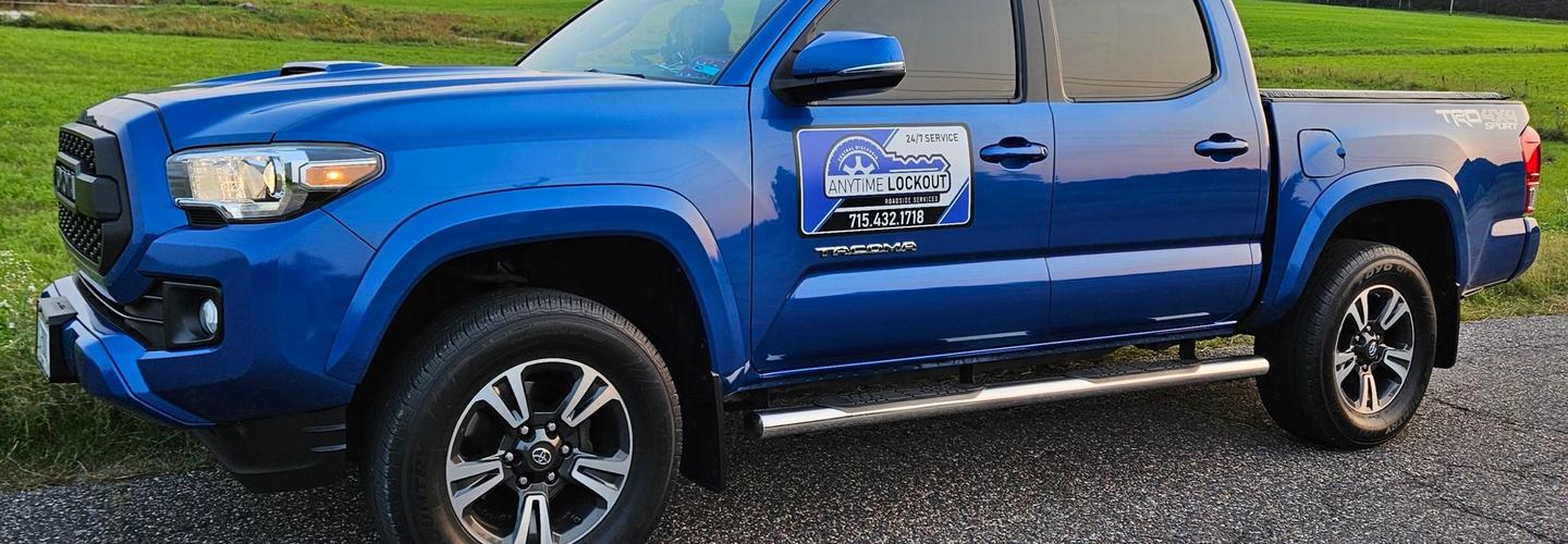 Anytime Lockout LLC cover photo