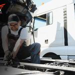 Alpha Truck & Trailer Repair Tire shop - photo 5