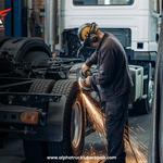 Alpha Truck & Trailer Repair Tire shop - photo 6