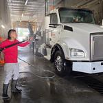 Alpha Express Truck Wash - photo 1