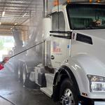 Alpha Express Truck Wash - photo 7