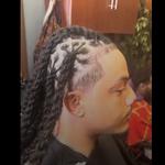 Violet Mae's Naturally Right Best Loc’s Hair Salon - photo 4