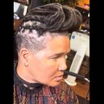 Violet Mae's Naturally Right Best Loc’s Hair Salon - photo 5