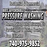 Kris’ Affordable Pressure Washing - Window Cleaning in Newark