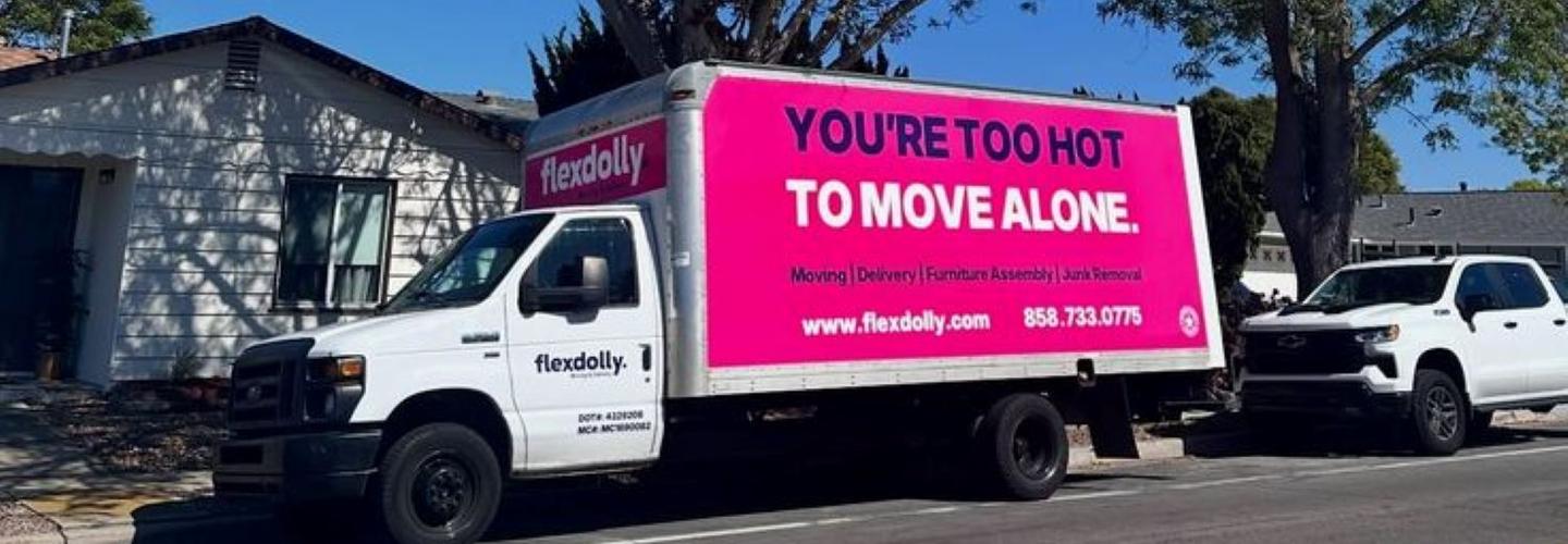 Flexdolly Moving & Delivery - San Diego cover photo