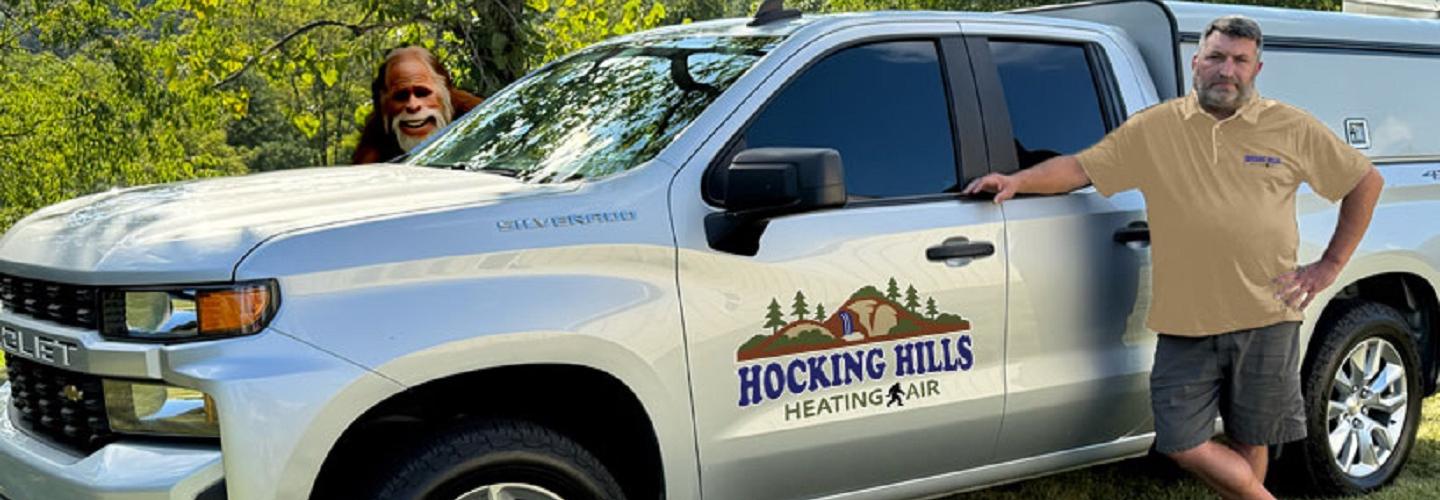 Hocking Hills Heating & Air cover photo