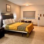 Texas Inn and Suites City Center at University Dr - photo 1