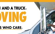 Two Men and a Truck Moving - Movers & Removals