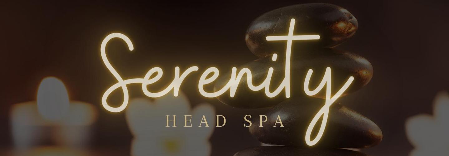 Serenity Head Spa cover photo