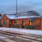 amtrak stations in iowa - photo 1