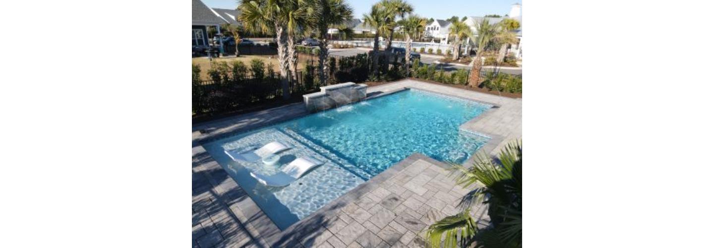 Grand Stand Custom Pools cover photo