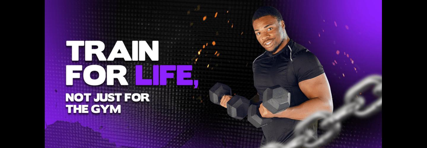 DMV Fitness cover photo