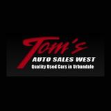 Toms Auto Sales West
