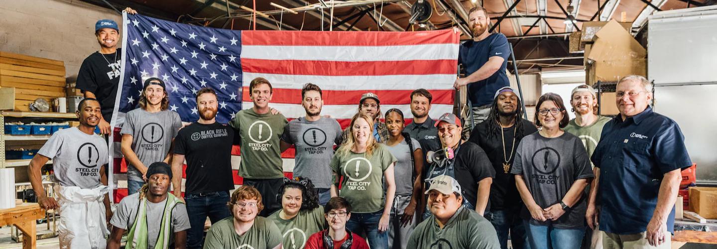 Steel City Tap cover photo