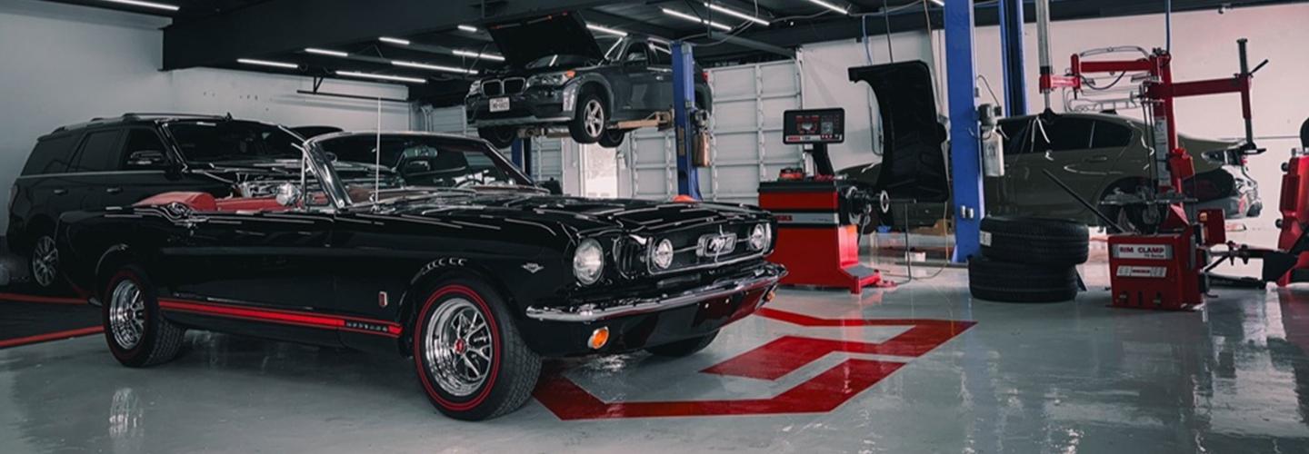 GB Motors cover photo