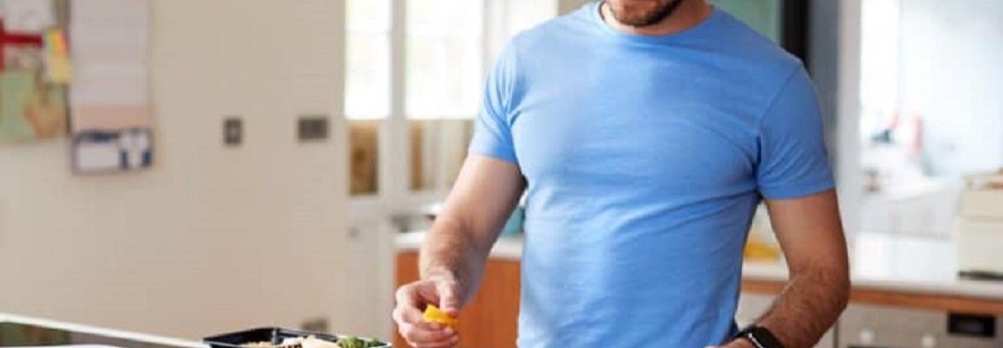 Nutrition Health Review cover photo