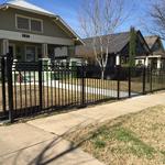 Blacksmith Fence - photo 1