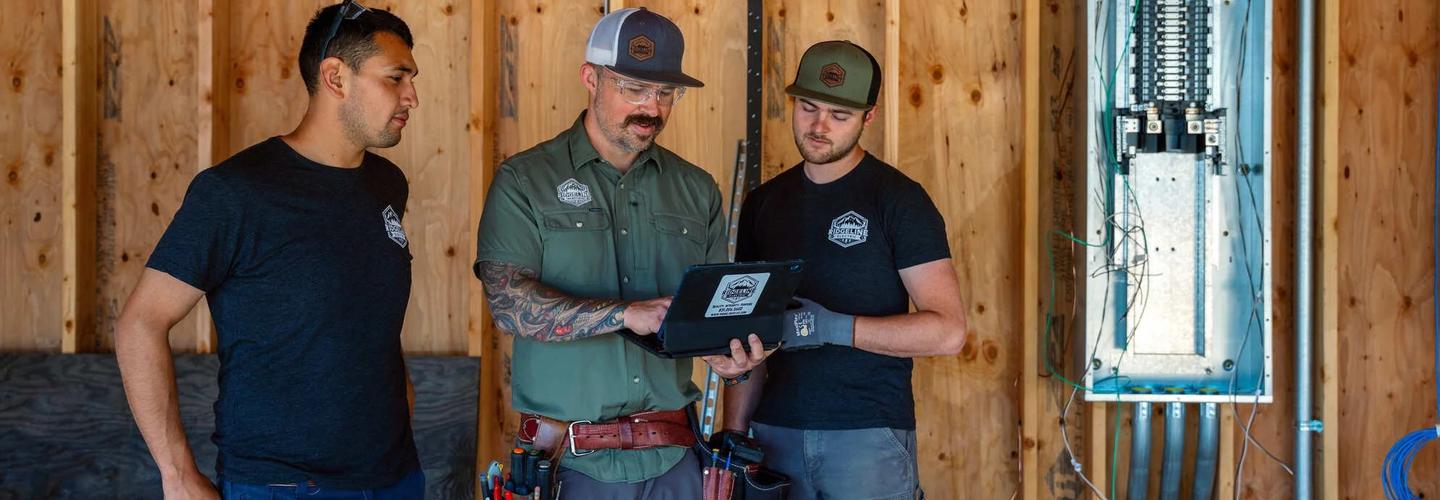 Ridgeline Electric cover photo