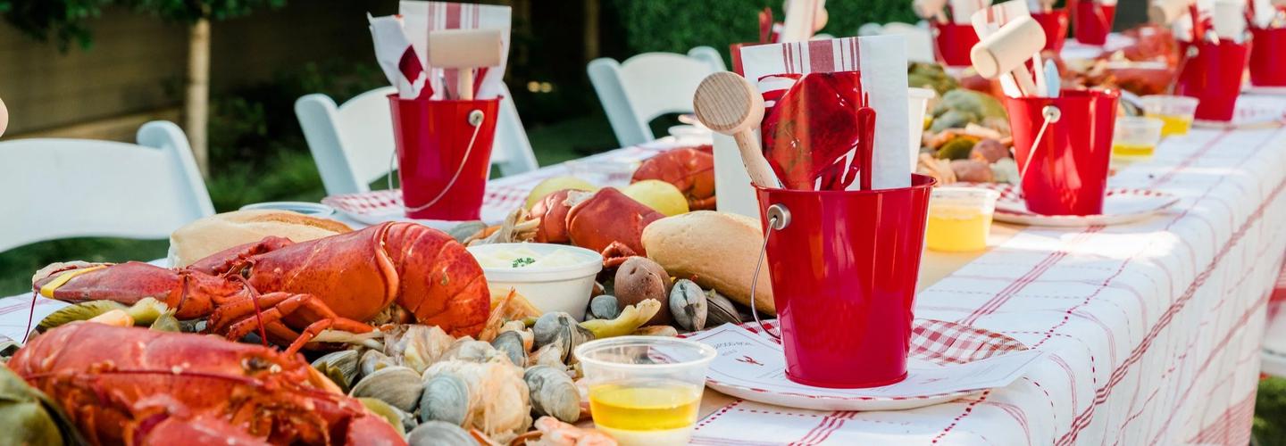 Naborly Provisions Catering cover photo