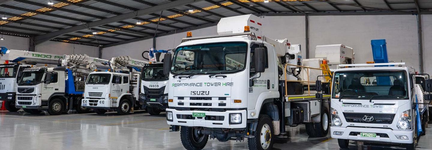 Performance Tower Hire cover photo