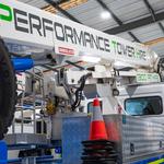 Performance Tower Hire - photo 3