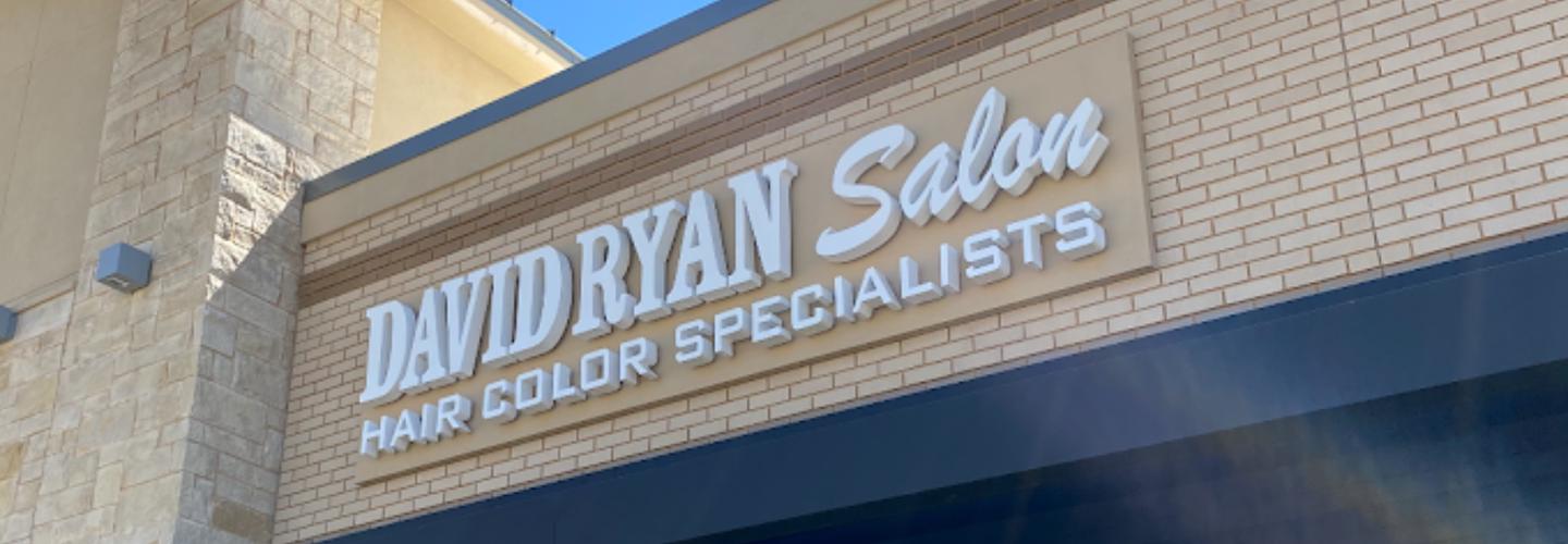 David Ryan Salon cover photo