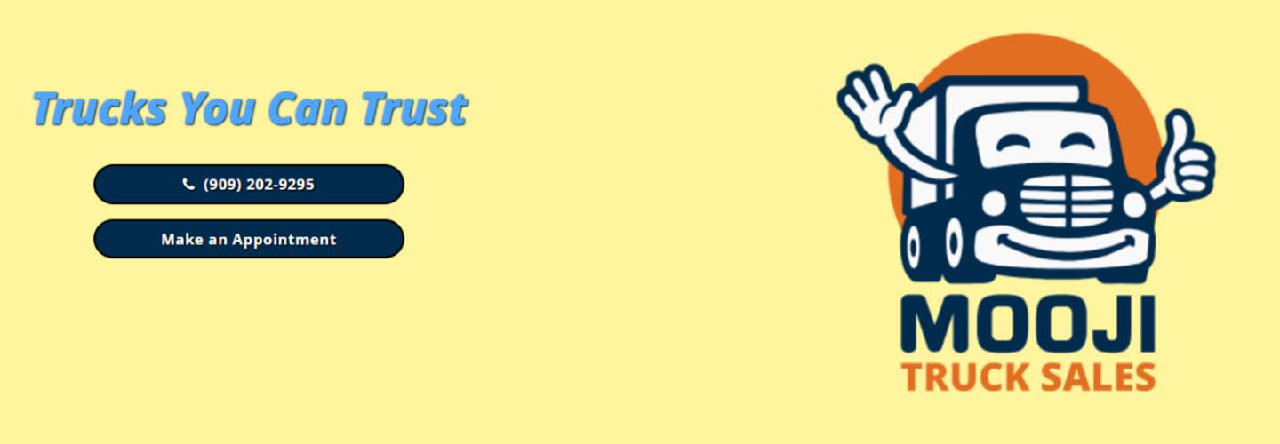 Mooji Truck Sales cover photo