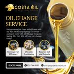 Costa Oil Spring - photo 3